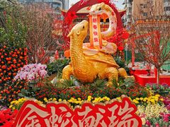 -越秀西湖花市(广州城市广场花卉店)