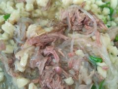-老铁家泡馍馆(景龙池店)