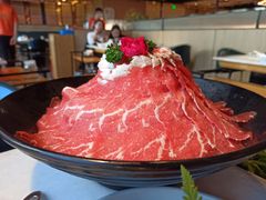 美国安格斯上脑牛肉-煲宫猪肚鸡(晶品店)