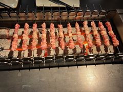 -很久以前羊肉串(中山公园店)