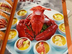 -四海酒家生态粤菜