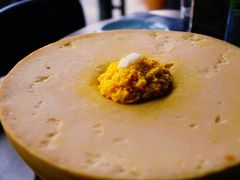 芝士藏红花意大利饭-OGGI TRATTORIA PIZZERIA(深业上城店)