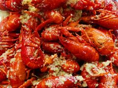 蒜蓉味-呆虾王龙虾馆(南湖总店)