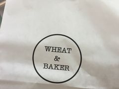 -WHEAT&BAKER-麥(凯德来福士店)
