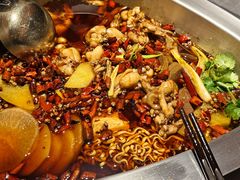 -味之绝·美蛙鱼头火锅(科巷店)