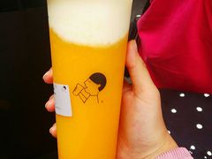 -喜茶(北京三里屯太古里店)