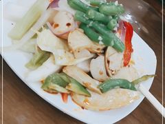 -清真·西羊市老米家泡馍(大唐西市店)