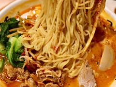 香辣味增汤面-日出拉面(望京店)