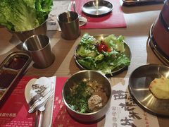 -西塔老太太泥炉烤肉(北京双井店)