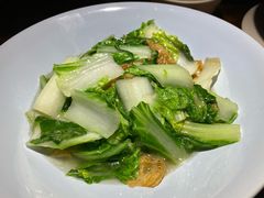 腐皮青菜-外婆家(蓝色港湾店)