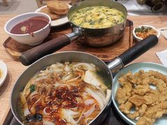 小锅肉饼老豆腐粉手工粉-小满手工粉(上海月星环球港店)