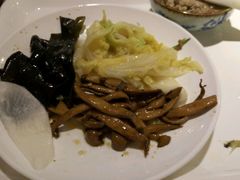 -感恩心素食馆(百世广场店)