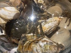 -海天盛宴潮汕蒸汽海鲜高端自助形象店