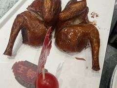 -朱记乳鸽王·非遗石岐乳鸽·全鸽宴(大兴旗舰店)