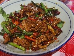 -荆九爷爆炒桥头三嫩(夫子庙店)