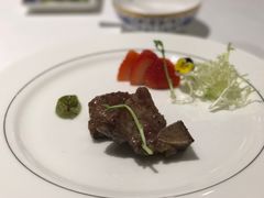 红酒汁煎牛仔骨-Yan Ting 宴庭中餐厅(上海静安瑞吉酒店)