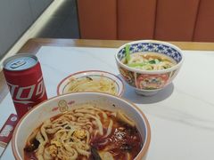 -初晋·山西地道刀削面.晋北莜面香(星耀城店)