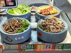 -大橘元自助回转火锅(天河新天地店)