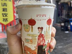 -沪上阿姨鲜果茶(世茂广场宽厚里店)