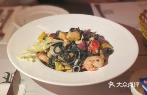 Black Ink Pasta