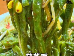 -手擀菠菜面(西康路店)