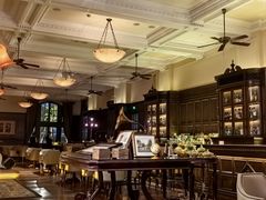 -LONG BAR 廊吧(外滩华尔道夫酒店)