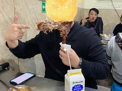 -内蒙古海拉尔烤羊腿·烤全羊·烧烤