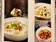 菜单-无名居(西直门总店)