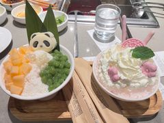 -海底捞火锅(上地华联店)