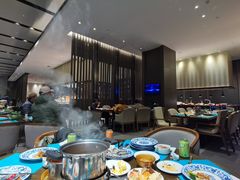 -合肥融创永乐半山酒店·永乐半山西餐厅
