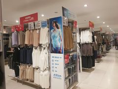 -优衣库(武汉国际广场店)
