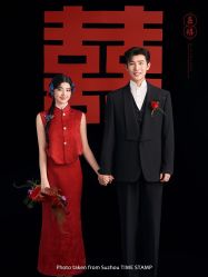 -时光印记婚纱摄影工作室·原创定制
