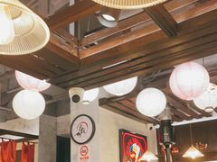 大堂-大馥·炭火烧肉酒场(莘庄莘福坊店)