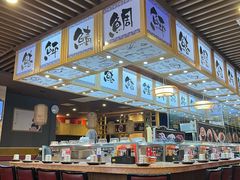 -万岁料理回转寿司(华贸店)