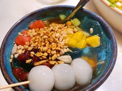 手工冰粉-锦府盐帮·李宅(领展购物广场中关村店)