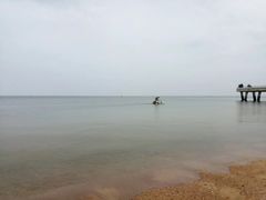 -嵊泗基湖沙滩
