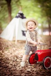 -热靴映画儿童摄影工作室(绍兴水街壹号文创园店)