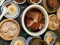 -南京大牌档(新街口德基广场店)
