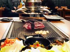 -肉甲韩国木炭烤肉(新壹街1店)