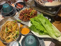 -恩你小木屋·韩式料理(南长街店)