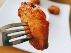 奥尔良鸡翅-麦士堡•湖景餐厅(文化博览中心店)