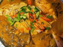 火靠长江回鱼-伙靠·江浙菜(田林路店)