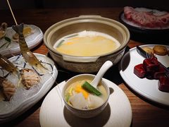 -揽季锅物会.福建黄鱼.海鲜姿造(五四路店)