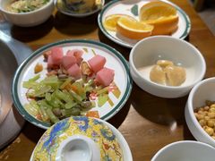 -津门老羊家·铜锅涮羊肉·烧烤(科技园店)