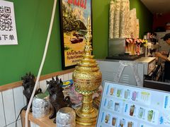 -春莱·老挝咖啡·泰式奶茶(钟楼店)