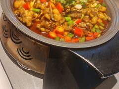 -炭亲干锅·虾蟹蛙(奥体天虹店)