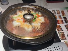 -绿茶餐厅(淮安吾悦广场店)