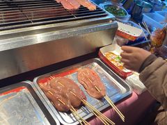 -南湖公园地摊集市