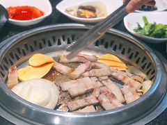 -木槿花韩式炭烤·熟成肉工坊(孙文东路店)