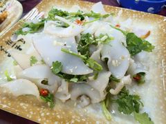 凉拌螺片-阿水杠面(漳港店)